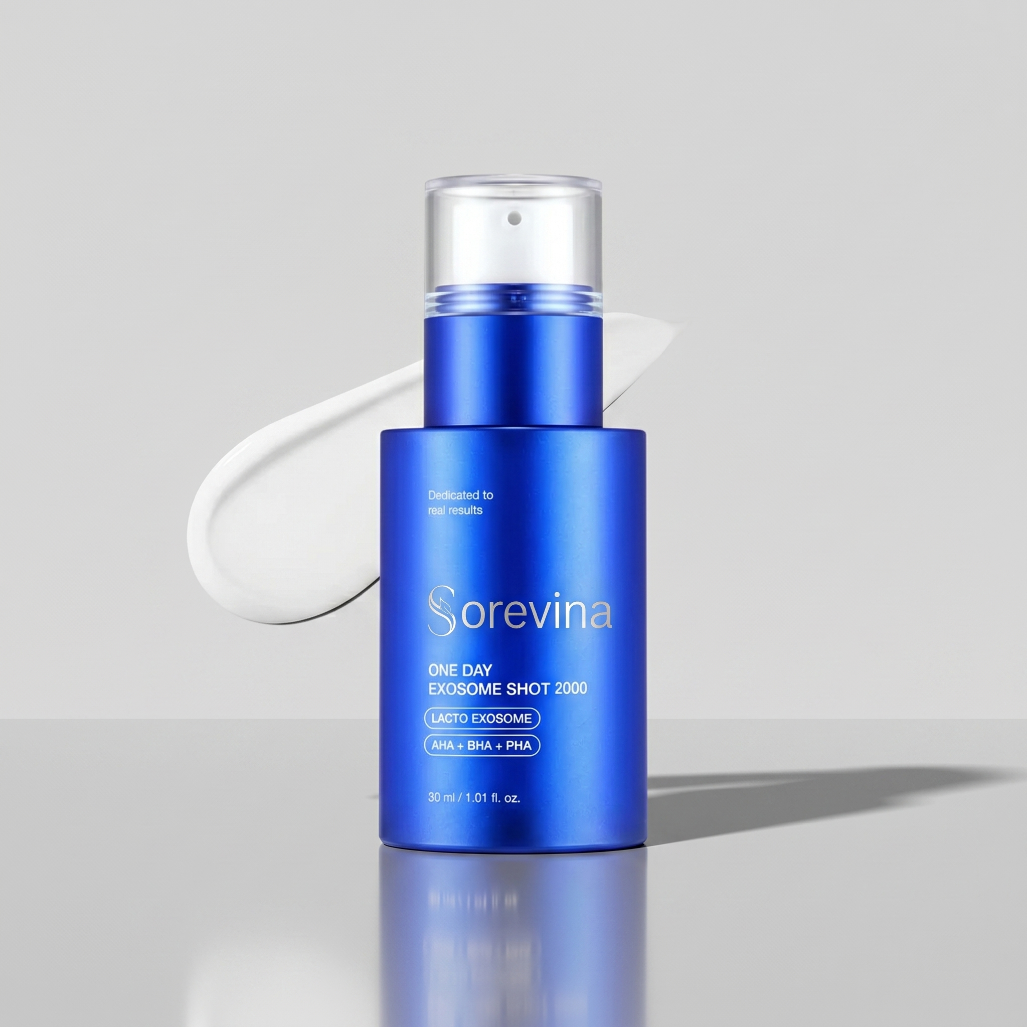 One Day Exosome Shot Pore Ampoule – 2000