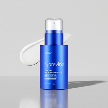 One Day Exosome Shot Pore Ampoule – 2000