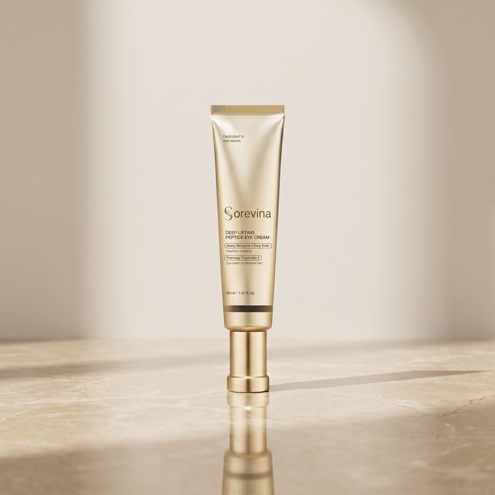 Deep Lifting Peptide Eye Cream – 30ml