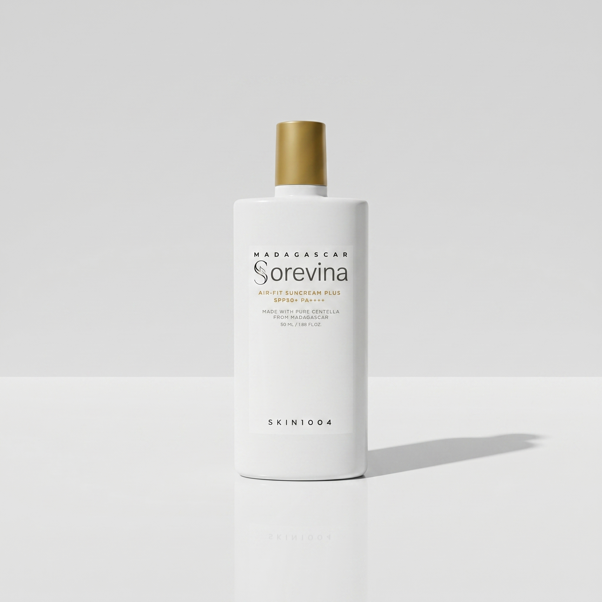 Madagascar Centella Air-Fit Suncream Plus – SPF50+ PA++++ – 50ml
